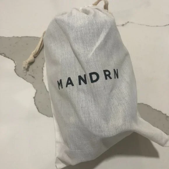 Crossbody Bag MANDRN, Remy - Black - Picture 9 of 9